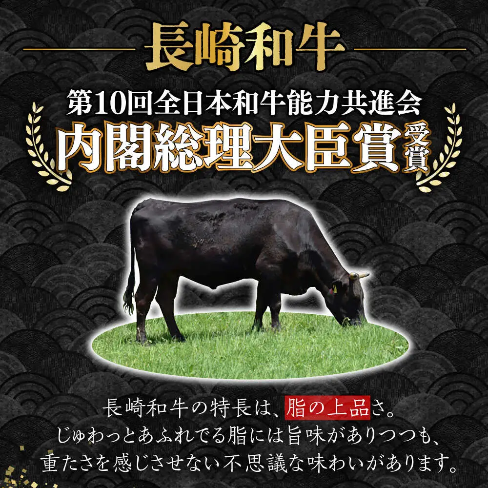 【12回定期便】長崎和牛モモスライス約500g [CBA087] モモ