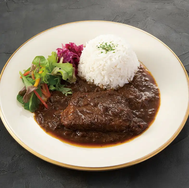 オリジナルカレー7個・特撰カレー3個 計10個(Cセット) / カレー かれー 冷凍 牛肉 スパイス 老舗 名店 しにせ 肥前屋 ひぜんや ぎふと すぱいす / 諫早市 / 肥前屋ランドール [AHBW003]