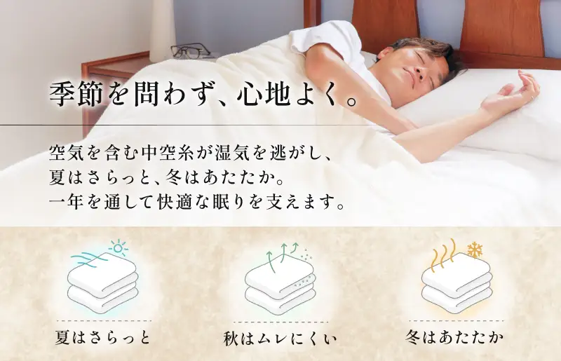 （今治タオルブランド認定）エアーケット １枚 今治タオル タオルケット [IE05460]