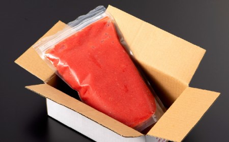 辛子明太子 業務用 バラ子 1kg 冷凍 バラコ めんたいこ