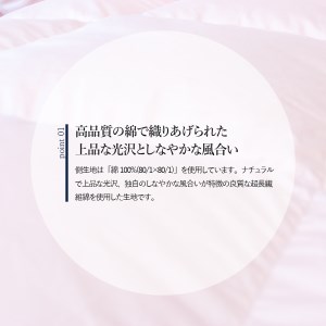 布団 羽毛ふとん 活躍5点セット シングル 【 オールシーズン対応 】布団