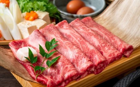 定期便 3ヶ月 牛肉 博多和牛 A4～A5 しゃぶしゃぶ すき焼き セット 700g 3回 配送不可：離島 