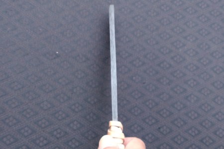 BG088 一度は手にしたい手打鍛造品！薪割りナイフ