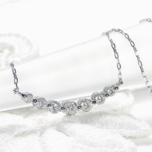 Pt ダイヤ(0.30ct)　ラインPN　330628