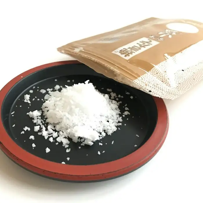 挽きたて「会津山塩」ギフトセット（会津山塩ミル瓶 (30g)×1本・会津山塩袋(30g)×2袋） KBJ025