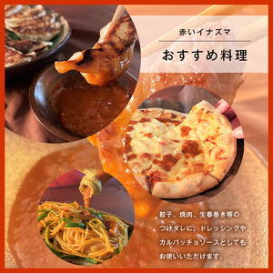 ゆず胡椒3種セット（信州熟成ゆず胡椒[青][赤]、香りダレゆず胡椒 赤いイナズマ）