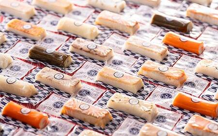 越中高岡伝承蒲鉾 はべんバラエティ 練り物 かまぼこ おつまみ お弁当 副菜  FAD-1030