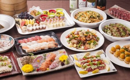 ホテル 宿泊券 ペア チケット ( スタンダード ツイン 海側) ディナー バイキング 2食付 プラン 宿泊券