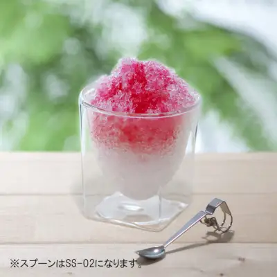 グラス ダブルウォールグラス 200ml ペアセット