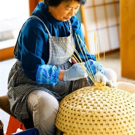 伝統工芸 猫ちぐら ミニサイズ 関川村の匠技【1373769】