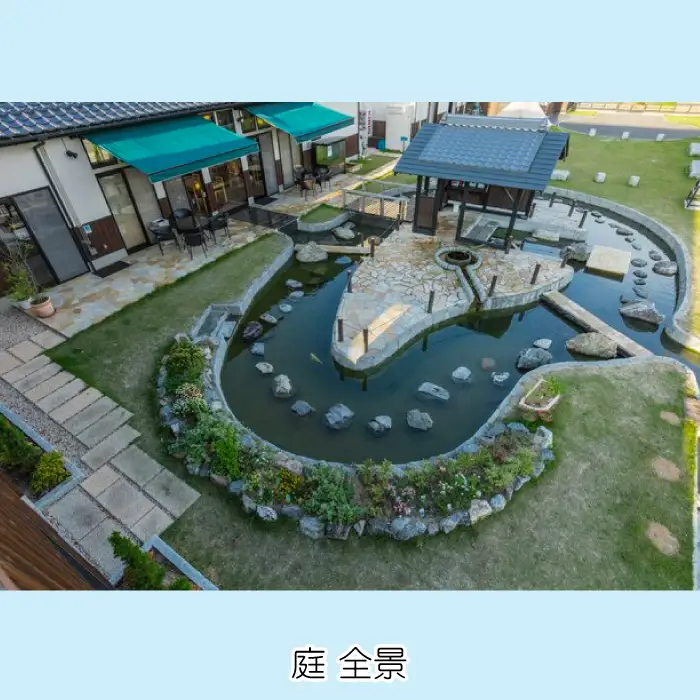 【M-966】ラシーヌホーム針江 近江牛しゃぶしゃぶ・天然ビワマス御膳ランチ ペアチケット(入浴券付き )【高島屋選定品】