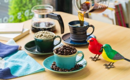 【 定期便 3ヶ月 】 コーヒー粉 600g(200g×3袋)   コーヒー