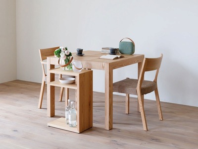 CARAMELLA Dining Table 84210 oak