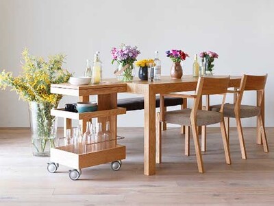CARAMELLA Arm Chair パナマ