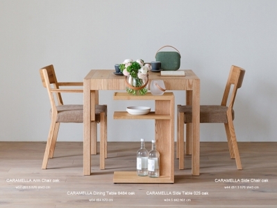 CARAMELLA Side Chair パナマ