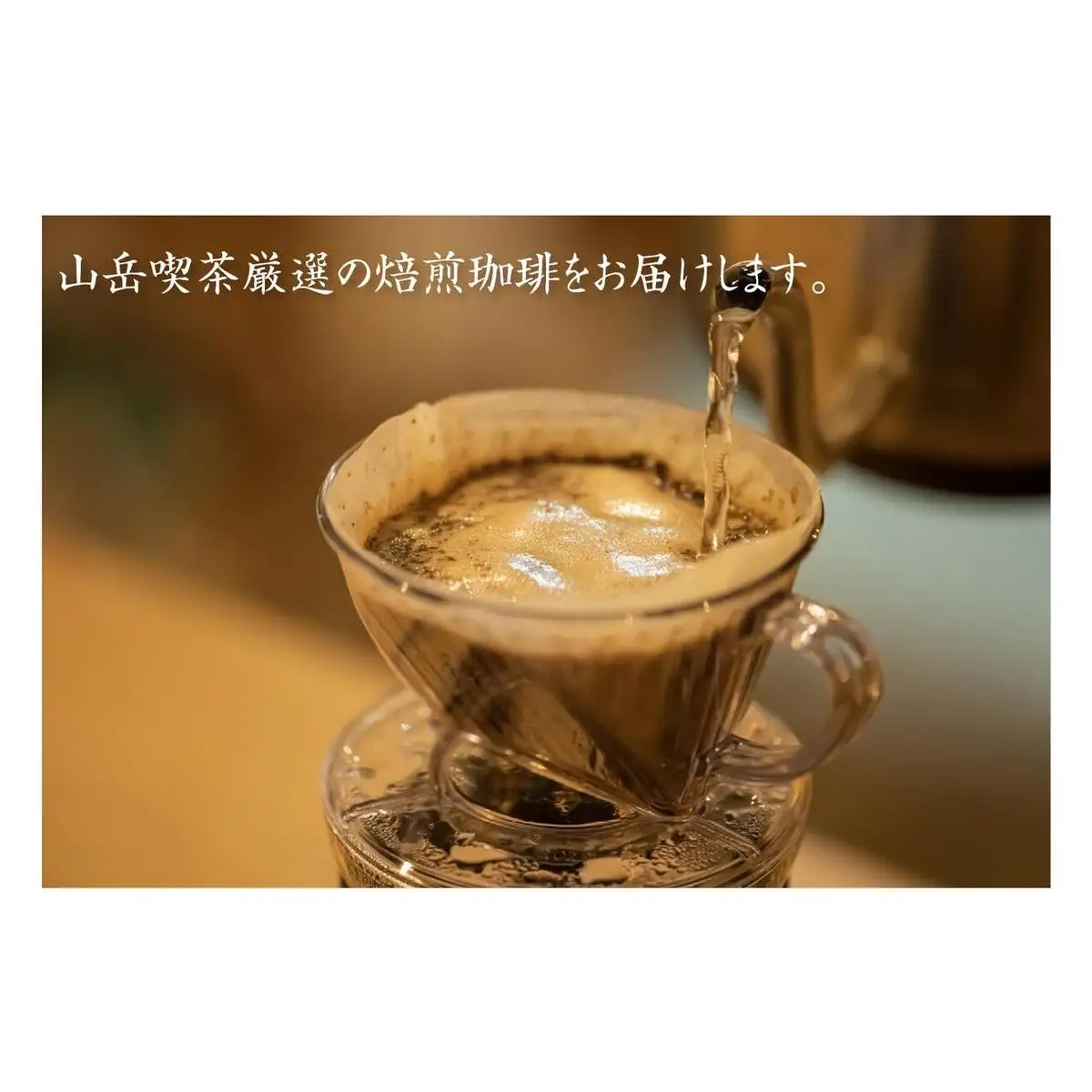 コーヒー豆 自家焙煎 2種飲み比べ レギュラー コーヒー豆【計600g(各100g×3袋)】