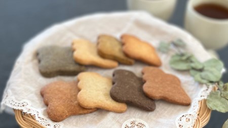 【 お歳暮 熨斗付 】 MIRAI HAPPY COOKIE ギフトボックス10枚入 クッキー ビスケット スイーツ デザート ギフト 贈り物 お礼 プレゼント 手土産 お菓子