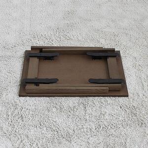 折り畳みデスクWN色　900×60　折畳　リモート　パソコン　WAプラス　福岡県　大川市　大川家具