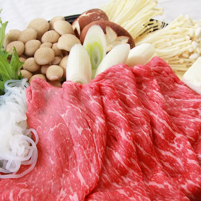 奥出雲和牛赤身すきやき用600g 【しまね和牛 ギフト 贈答用 冷蔵 チルド 日時指定 】