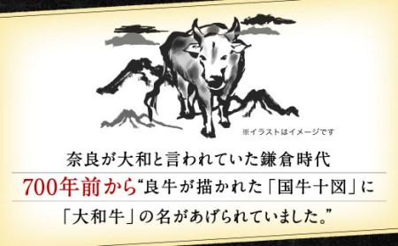 希少和牛 大和牛 ローススライス 400g 牛肉 黒毛和牛 すき焼き肉 ロース肉 焼き肉 国産牛肉 H-10