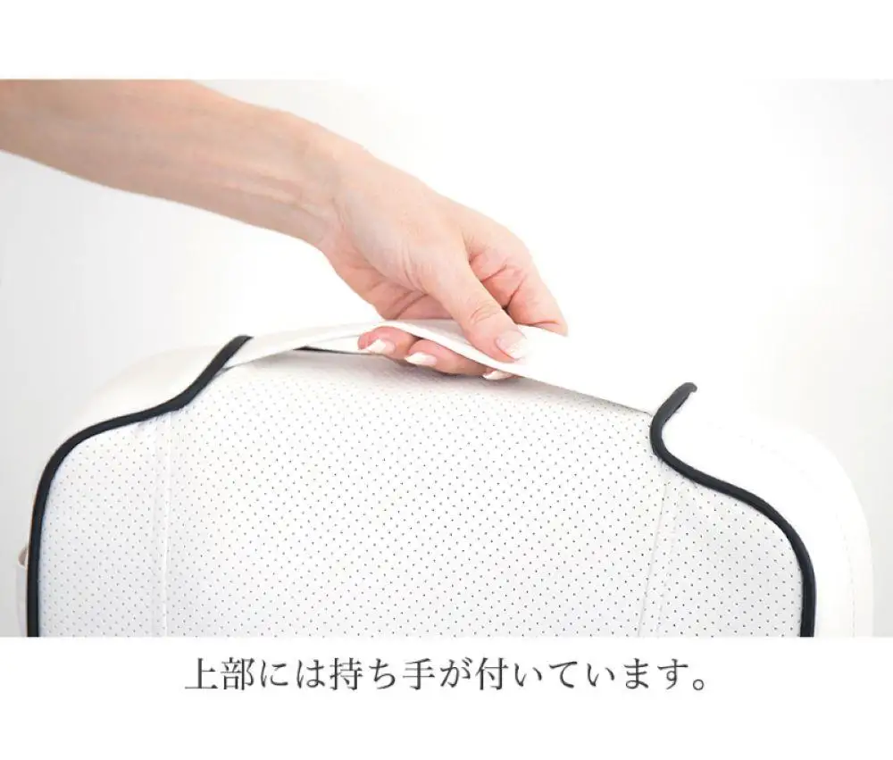 マッサージ器 セシル ブラック 58302