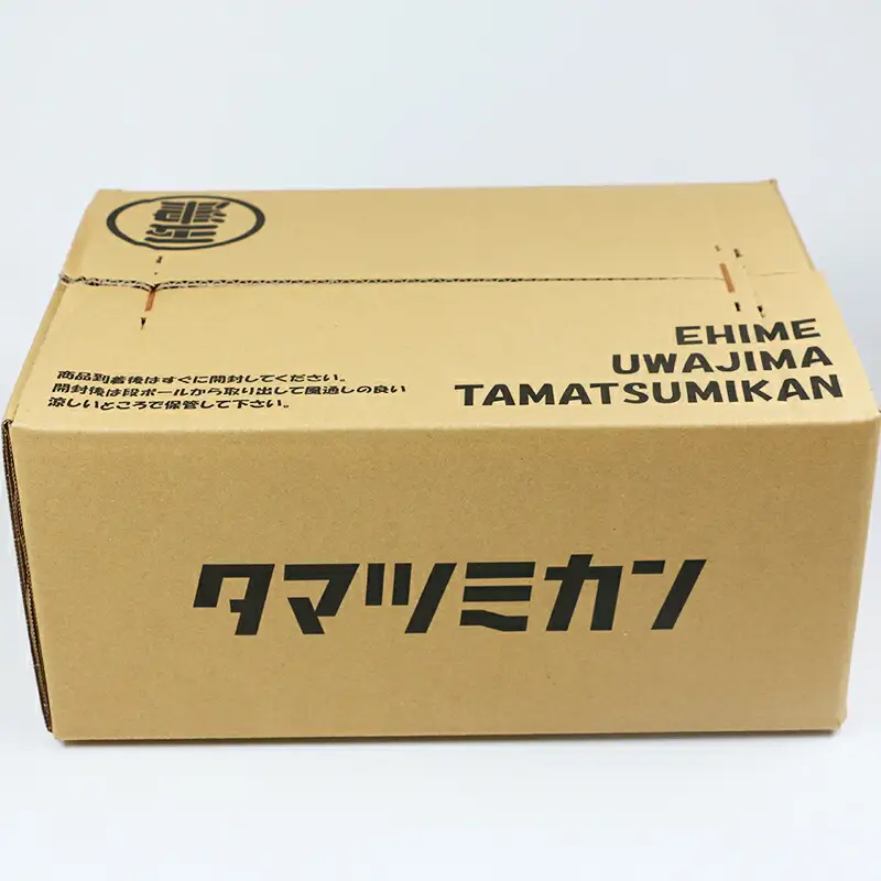  【宇和島産ポンカン】冬の柑橘 ポンカン 9kg 玉津柑橘 B010-072003