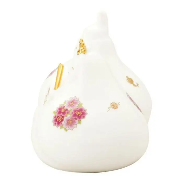 ひな人形（小）桃の花 AC500/TK336