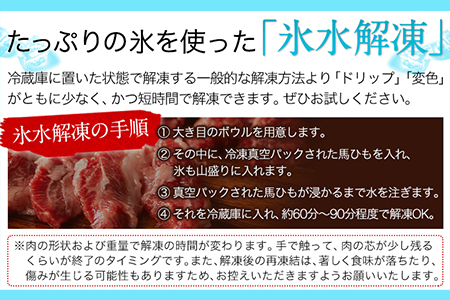 馬ひも 馬刺し用 320g(80g×4袋) 《30日以内に出荷予定(土日祝除く)》 熊本県 玉東町 肉 馬ひも 馬肉 ｜人気馬刺し  人気返礼品 熊本馬刺し