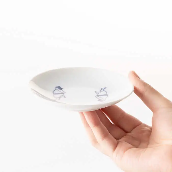sumou小皿 5点 NAZ006 やきもの 食器