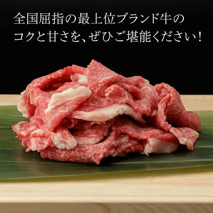【定期便】牛肉 切り落とし 900g NAC139 牛肉 切り落とし 全12回