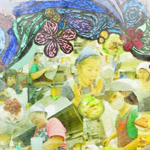 ＜だるまそば＞沖縄そば（豚三枚肉）4食セット 〇 そば リニューアル 沖縄 読谷村 セット商品 細麵 ストレート麺 読谷セントラルキッチン