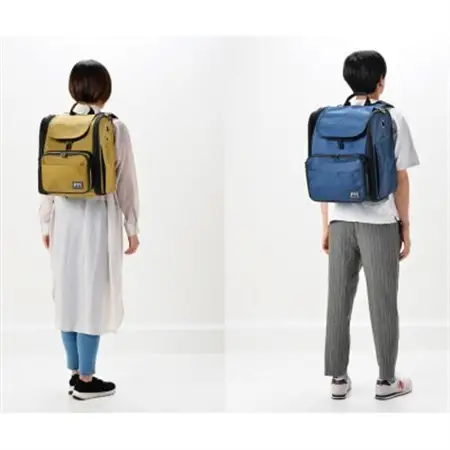 PFIキャリーバッグ　【コンパクトタイプ/ネイビー】　ペット防災×アウトドアペットキャリーバッグ【1378886】