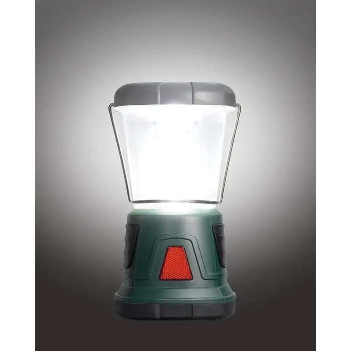 LED強力ランタン　1500ルーメン　電池式　DOP-L805　
