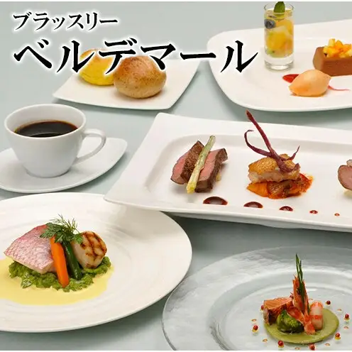 【ホテル日航アリビラ】ペアディナー「フルコースＡ」