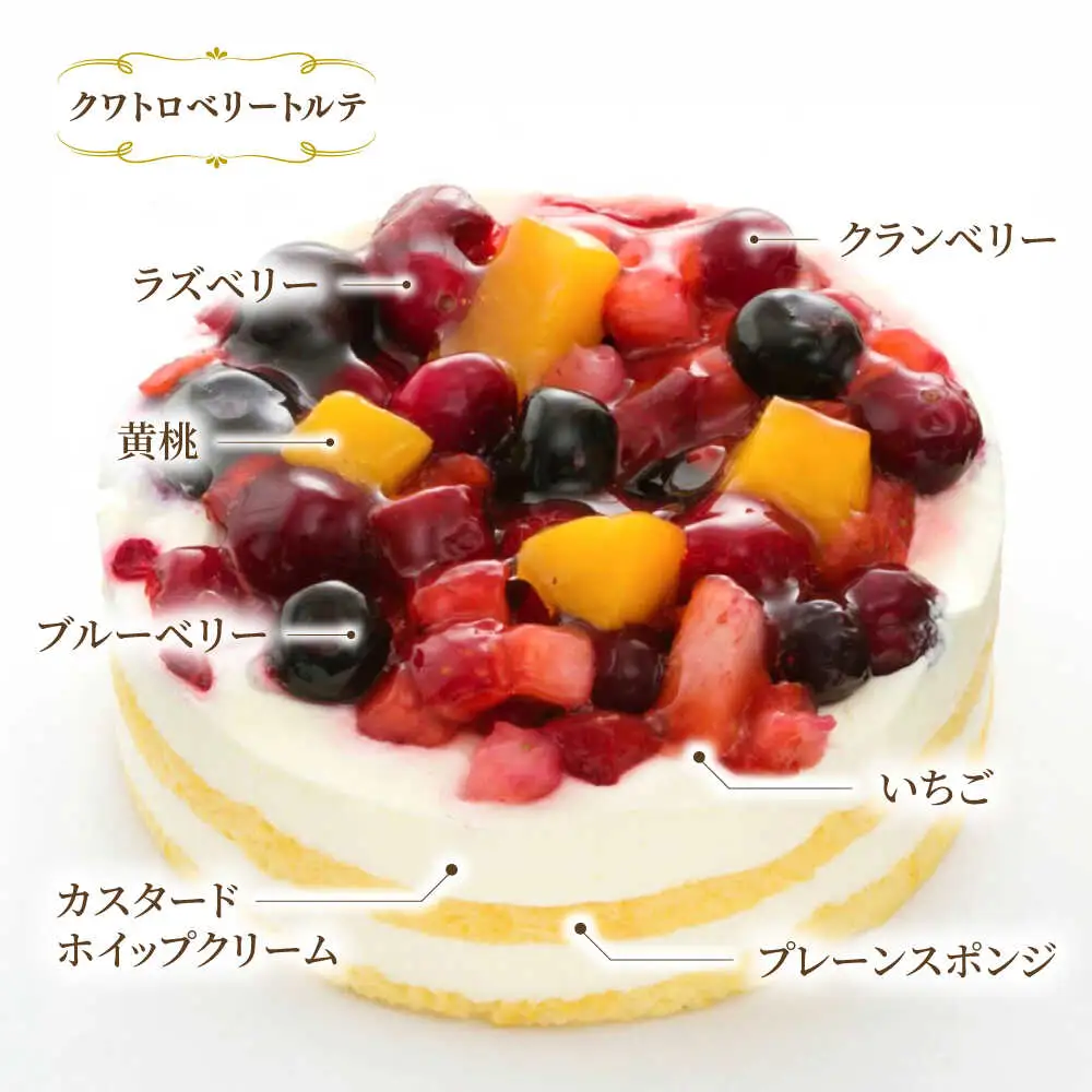 ベイクドチーズ / マロンモンブラン / クワトロベリートルテ ケーキ 3種17個 冷凍 糸島市 / 五洋食品産業 [AQD024]