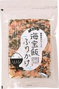 鰹節屋がつくった海宝飯 ふりかけ 28g 4袋 (a10-889)