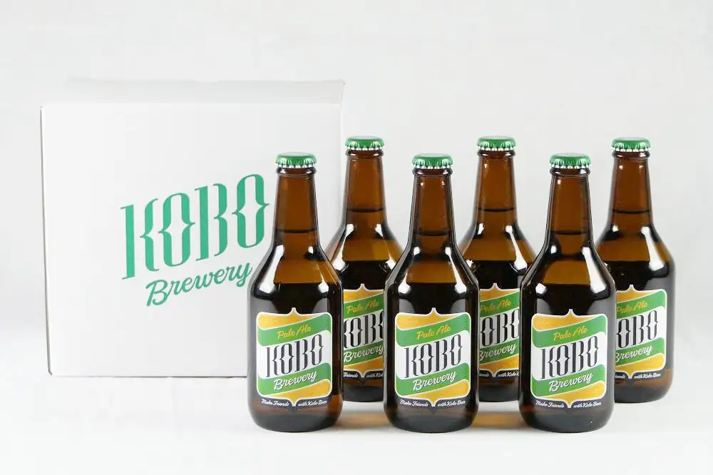 ペールエール　６本セット　クラフトビール