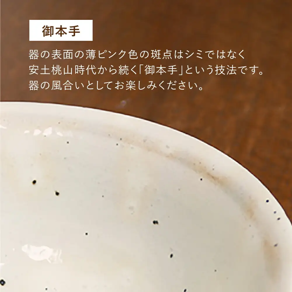 【波佐見焼 マルヒロ】BARBAR サビ十草 丼ペアセット（2点） [EB125] 波佐見焼