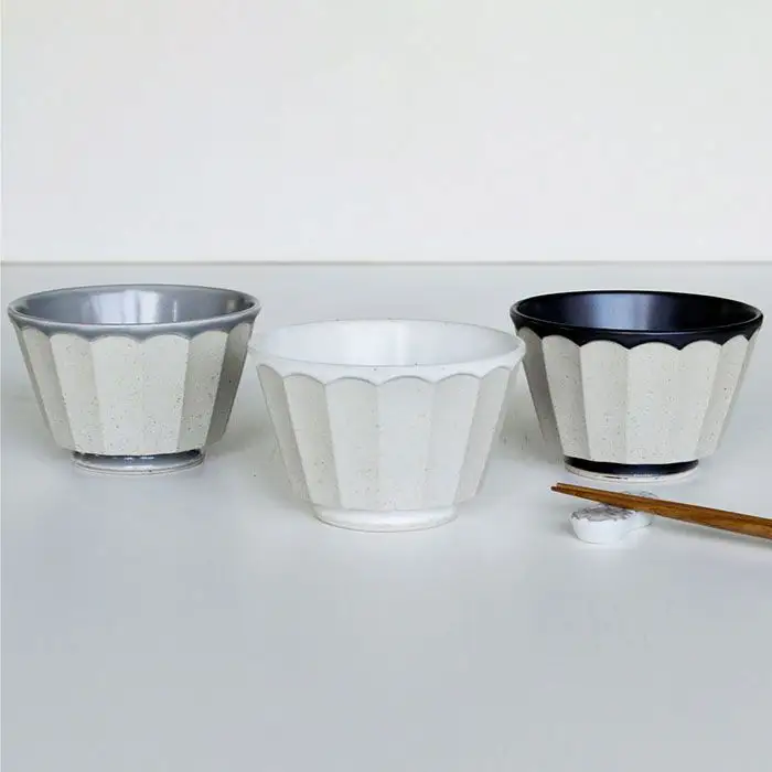 【波佐見焼】アース DON ボウル S 3個セット 食器 皿 【石丸陶芸】 [LB29]  波佐見焼