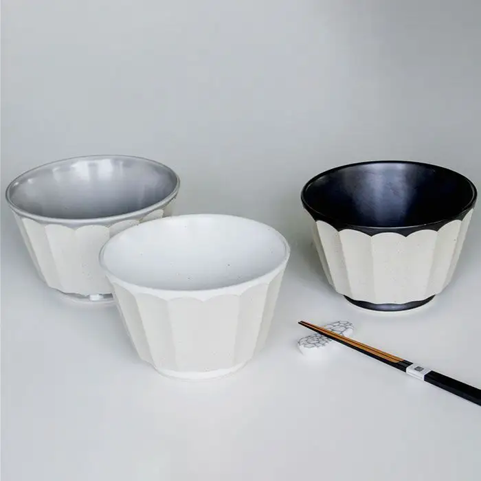 【波佐見焼】アース DON ボウル L 3個セット 食器 皿 【石丸陶芸】 [LB30]  波佐見焼