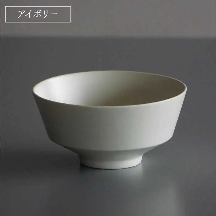 【波佐見焼】koma 茶椀 ペアセット ミントブルー・アイボリー 食器 皿 【永峰製磁】【eiho】 [RA68] 波佐見焼