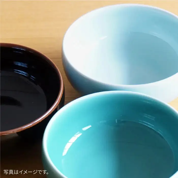 【白山陶器】ひめとんすい 5ピースセット 青白釉 食器 小鉢 【波佐見焼】 [TA72] 波佐見焼
