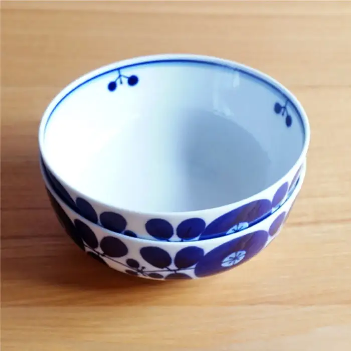 【白山陶器】【BLOOM】ブルーム ボール（S） 食器 小鉢 2枚セット【波佐見焼】 [TA84] 波佐見焼