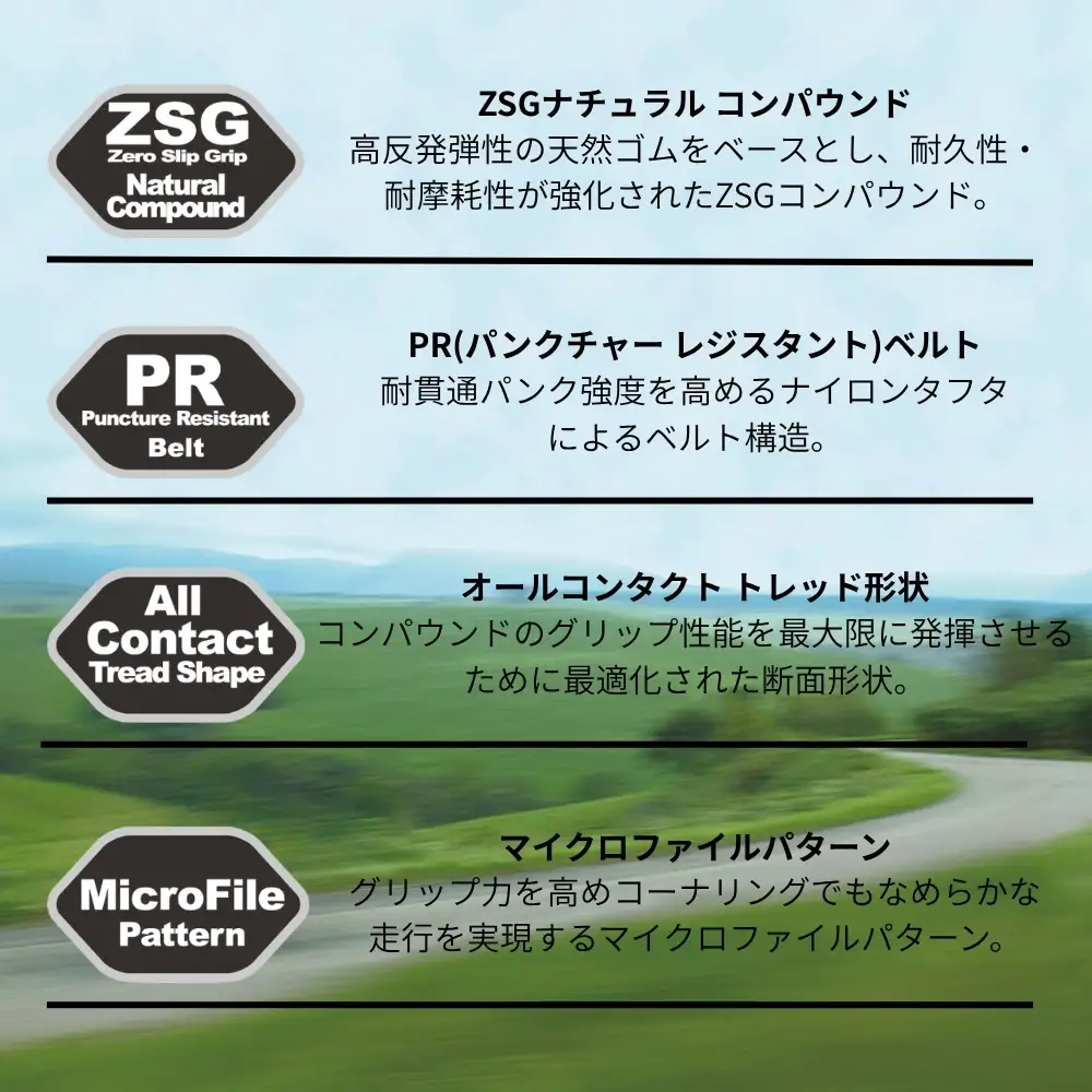 クローザープラス 700×25C ロードバイクタイヤ 2本セット 〈丹波市〉 自転車タイヤ