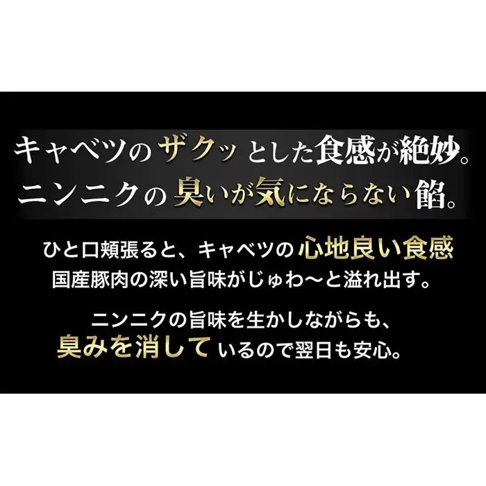 【ギョーザ専門店イチロー】神戸名物 味噌だれ餃子50個