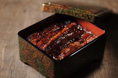 国産 深蒸し うなぎ 蒲焼 200g以上×2尾 (a20-385)