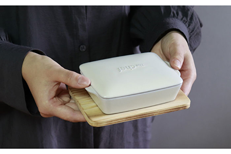 【美濃焼】The chef ベイクパンミニ＆焼杉プレート ４セット 計8点【株式会社ロロ】 耐熱陶器 グリル調理 食器 耐熱 楽ちん 時短 日本製 波型 フラット グラタン皿 陶板 魚焼きグリル レシピつき グリル皿 グリル 蓋付き アウトドア BBQ 蒸し物 蒸し器 スチーマー[MBZ035]