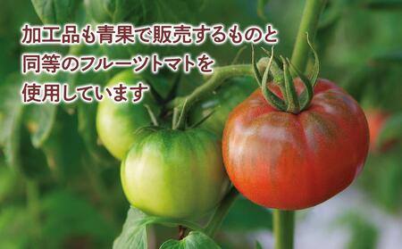 【先行予約】トマトづくしセット3種詰め合わせ（フルーツトマト1kg・ぎゅぎゅっとフルトマ（赤ラベル）1本・濃旨パスタソース1個）〈2027年1月上旬〜6月上旬〉 高知県 土佐市【池トマト】[BQAG001]
