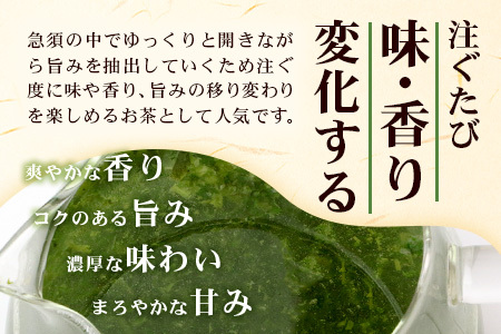 期間限定増量【ギフトにおすすめ】佐賀県産 うれしの茶 (やぶきた茶) 100g×5本【合計500g】美味しいお茶を贈り物に B-570