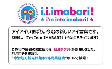 アイアイ今治宿泊チケット　1000ポイント分×30枚（30000円相当額） [TF09170]
